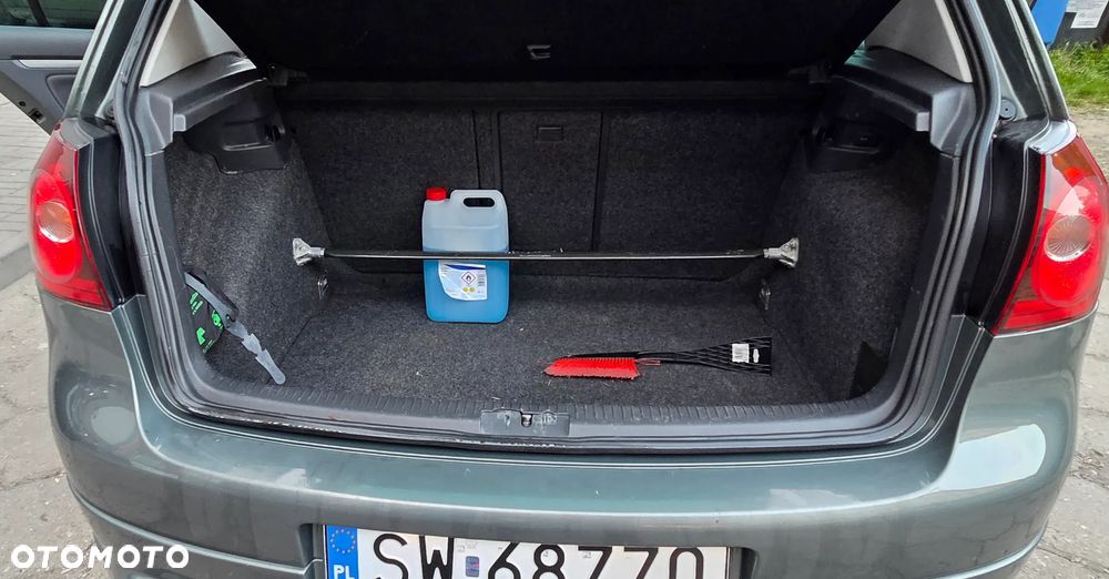 Volkswagen Golf 1.6 Goal - 9