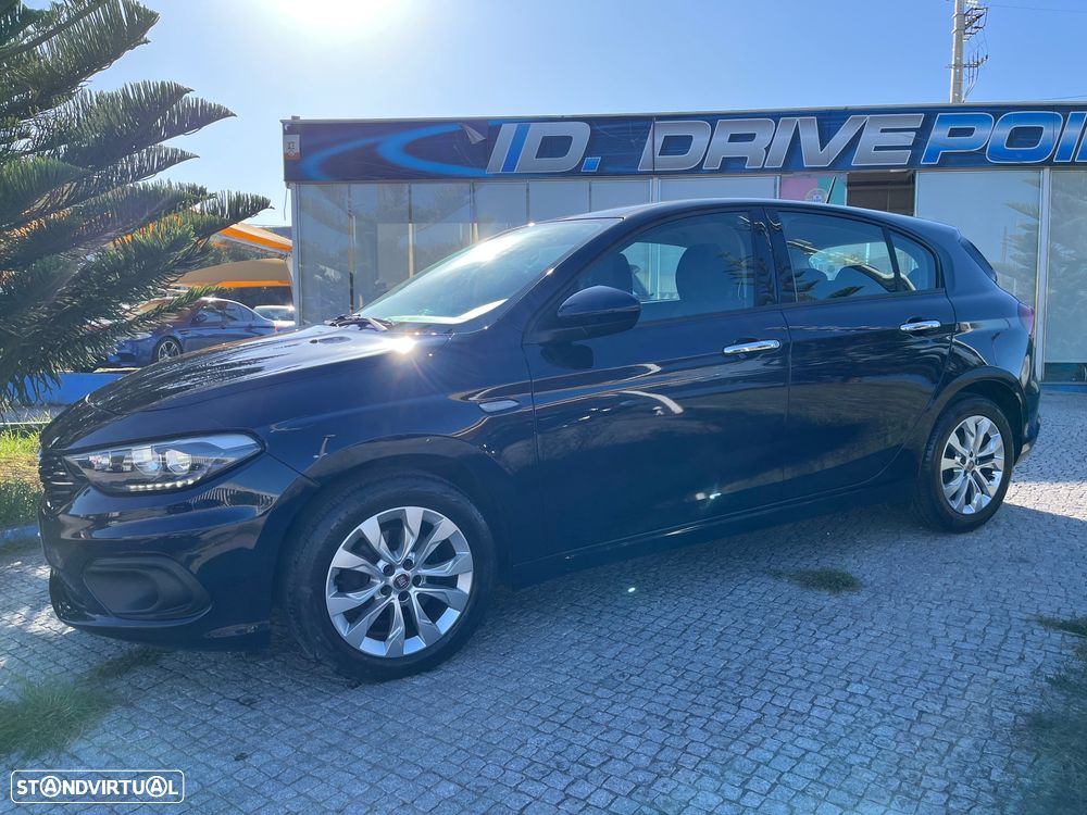Fiat Tipo 1.3 M-Jet Lounge - 13