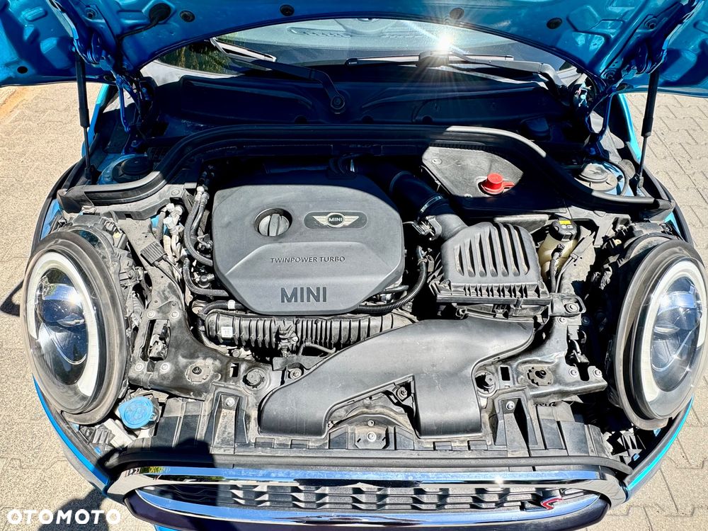 MINI Cooper S sport - 16