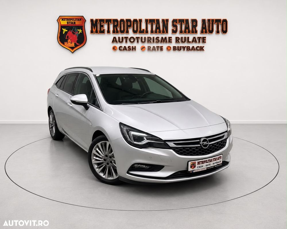 Opel Astra - 3