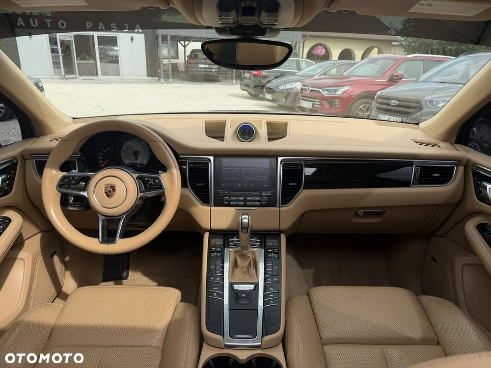 Porsche Macan S PDK - 28