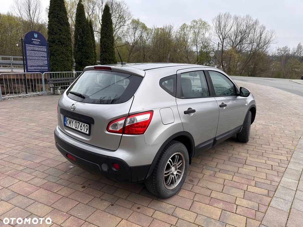 Nissan Qashqai 1.6 Acenta - 4