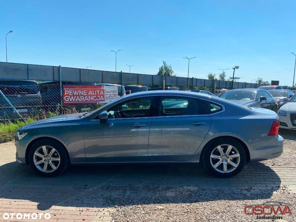 Volvo S90 - 15