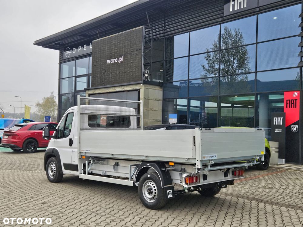 Fiat Ducato Maxi Kabina L3 3,5T Diesel 140KM HD Manual - 4