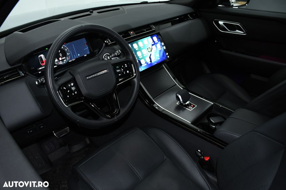 Land Rover Range Rover Velar R-Dynamic 2.0 P400e PHEV HSE - 8