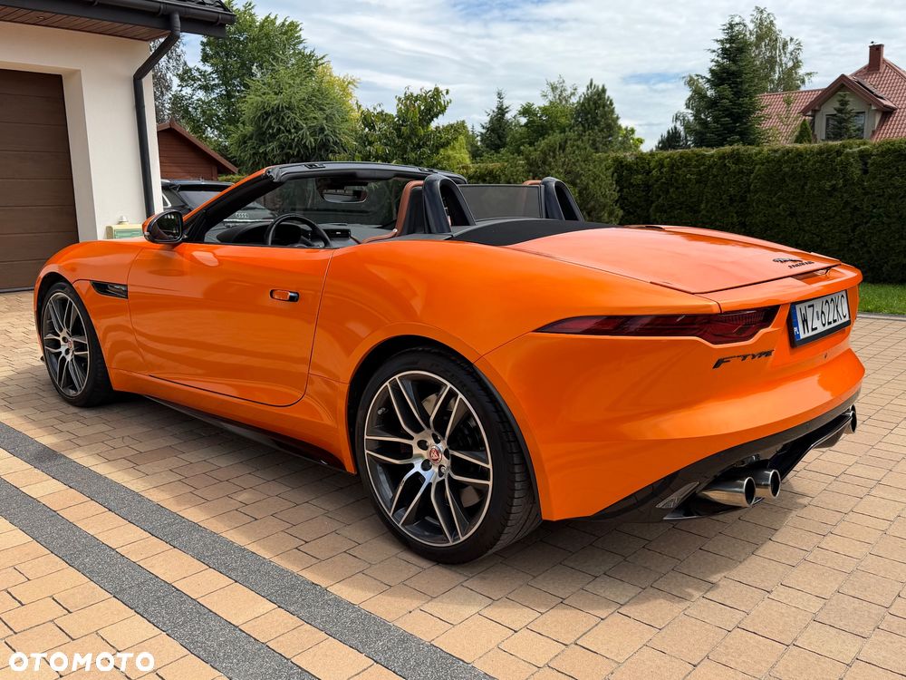 Jaguar F-Type P450 AWD R-Dynamic - 3
