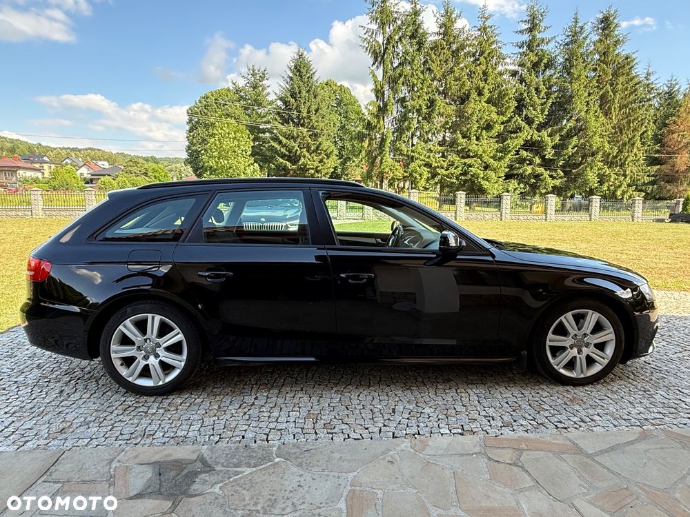 Audi A4 Avant 2.0 TFSI - 4