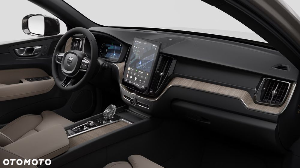 Volvo XC 60 T6 Plug-In Hybrid AWD Ultra Dark - 4