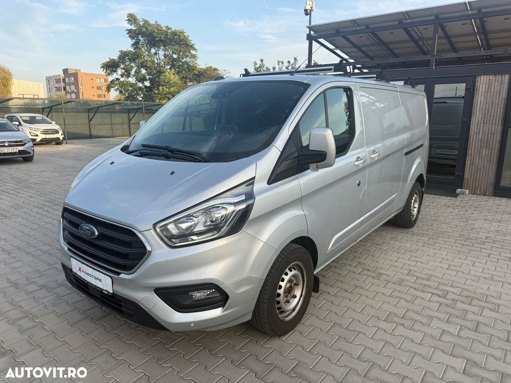 Ford Transit Custom - 2