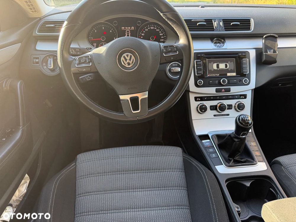 Volkswagen CC 2.0 Blue TDI SCR - 25
