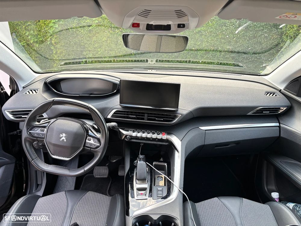 Peugeot 3008 1.6 Hybrid Allure e-EAT8 - 13