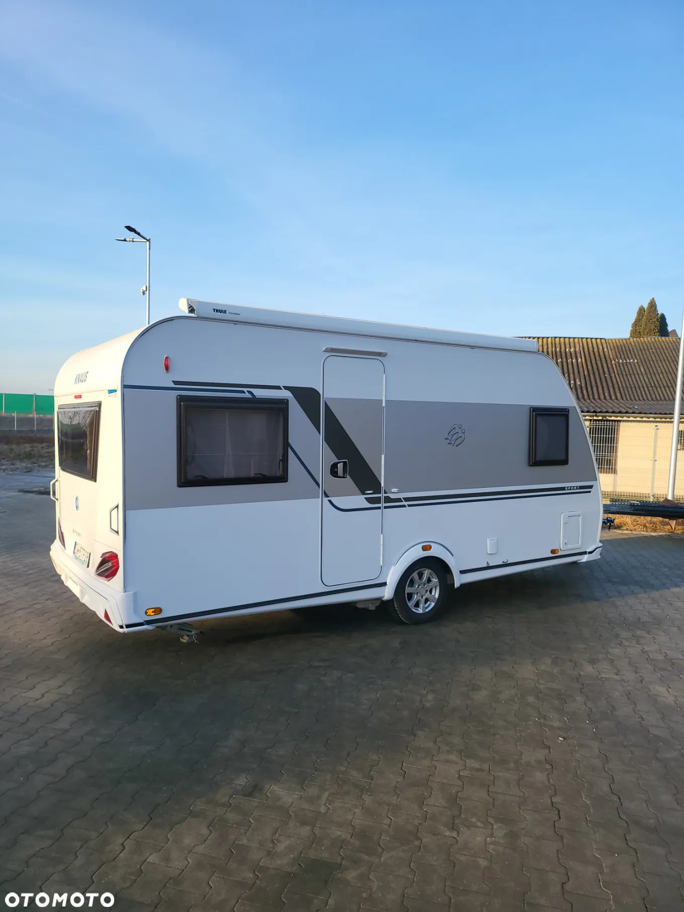 KNAUS Sport 450 FU - 5