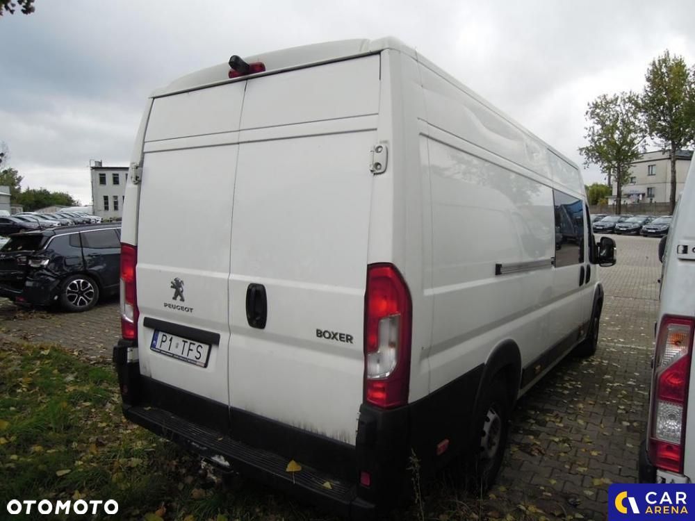 Peugeot Boxer - 4