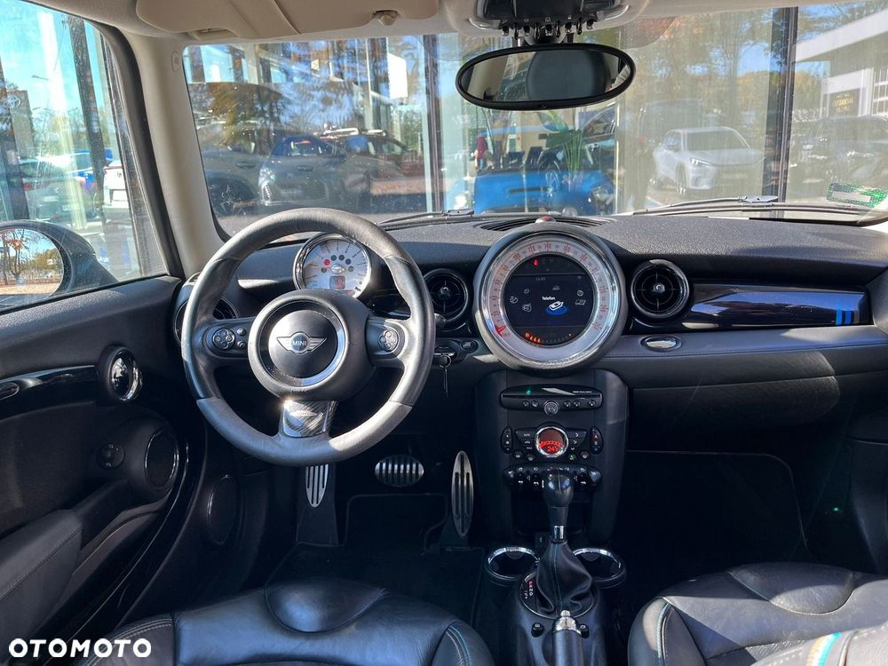 MINI Cooper S - 5