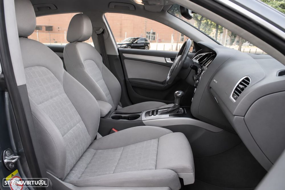 Audi A5 Sportback 2.0 TDI Multitronic Business Line S-line - 42