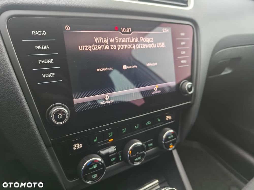 Skoda Octavia 2.0 TDI SCR Style DSG - 11