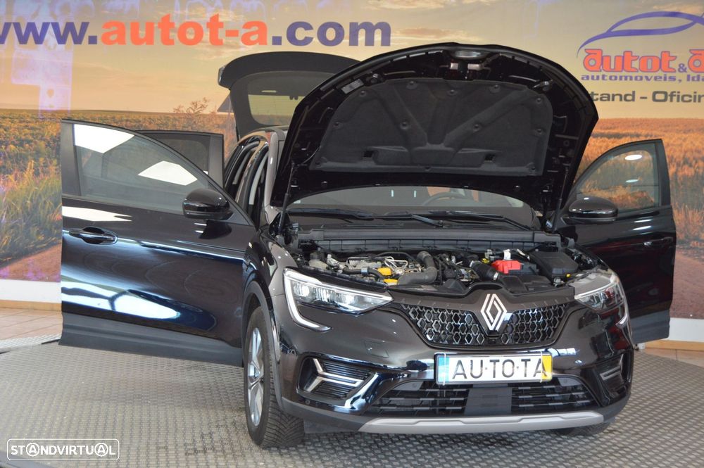 Renault Arkana TCe Mild Hybrid 140 EDC Evolution - 16