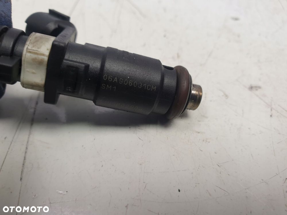 WTRYSKIWACZ VW Golf VI 1.6 FSI _ wtrysk 06A906031CM - 7