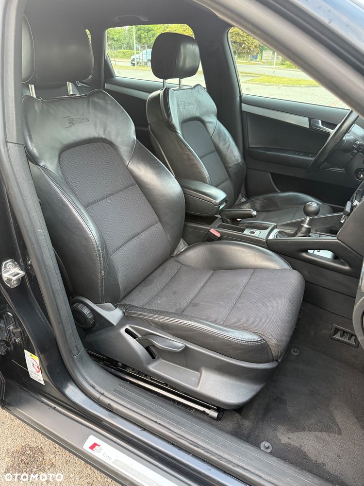 Audi A3 Sportback 2.0 TDI DPF S line Sportpaket plus - 22