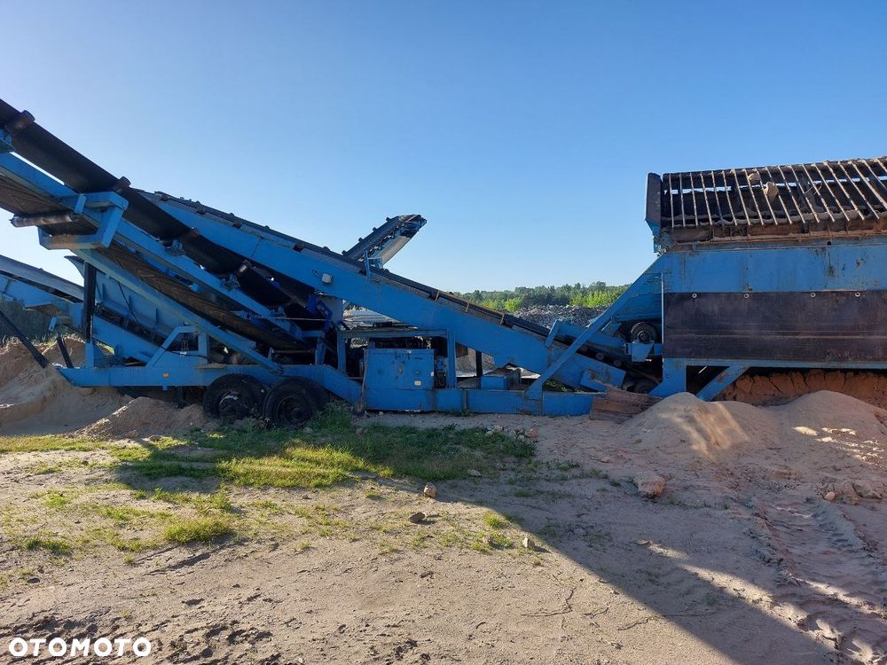 Powerscreen Chieftain 1200 - 8