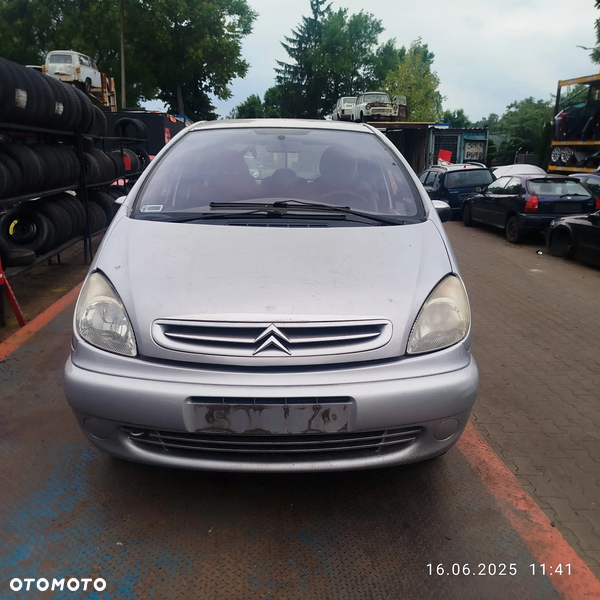 Citroen Xsara Picasso na części