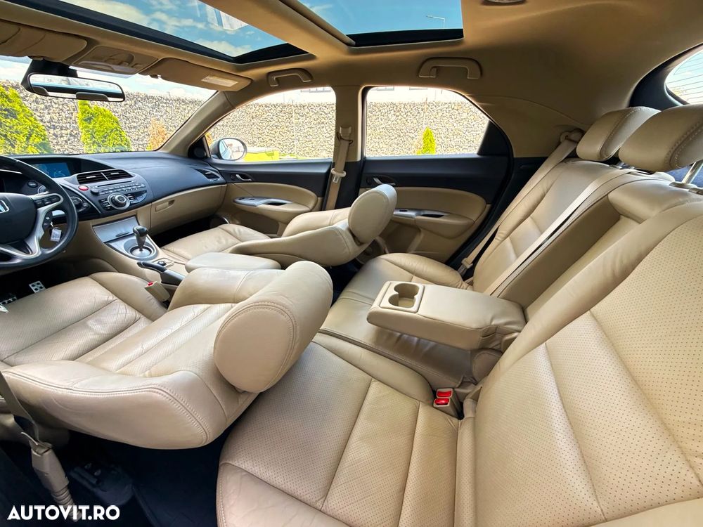 Honda Civic 1.8i-VTEC Executive - 24