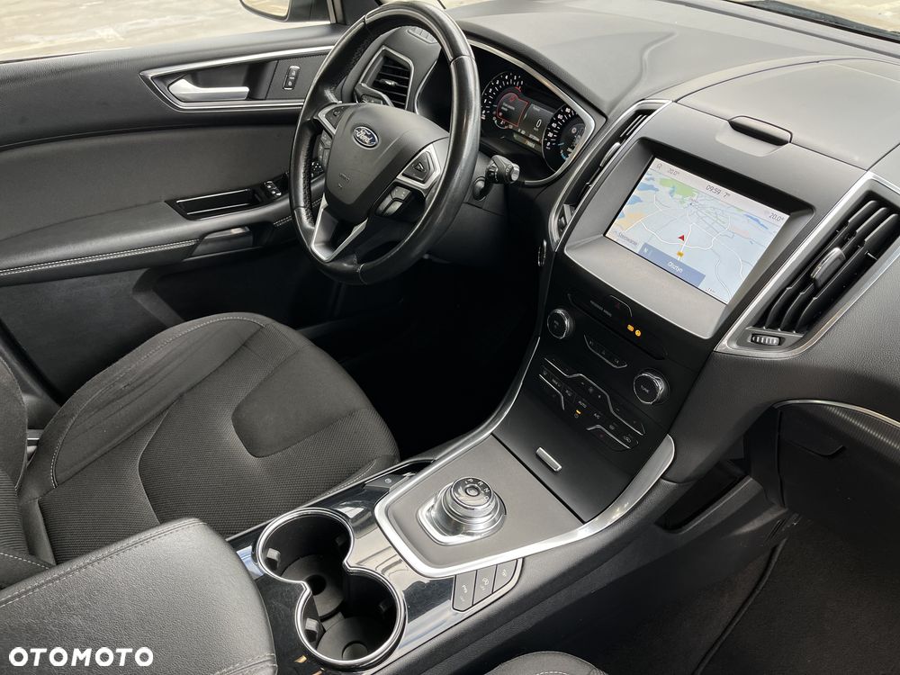 Ford S-Max 2.0 EcoBlue Titanium - 22