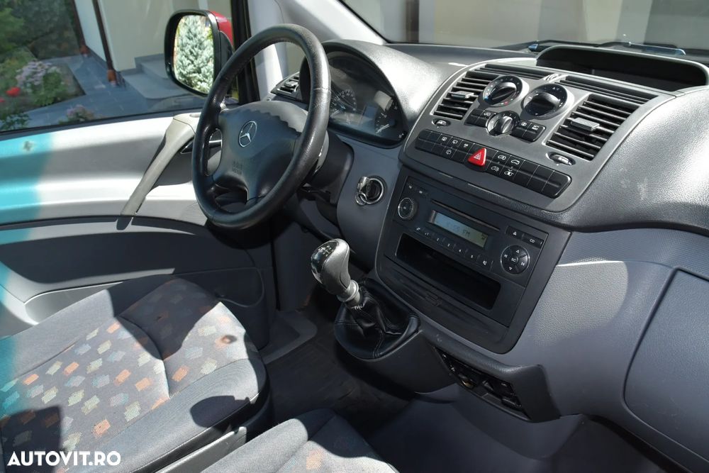 Mercedes-Benz Vito - 13