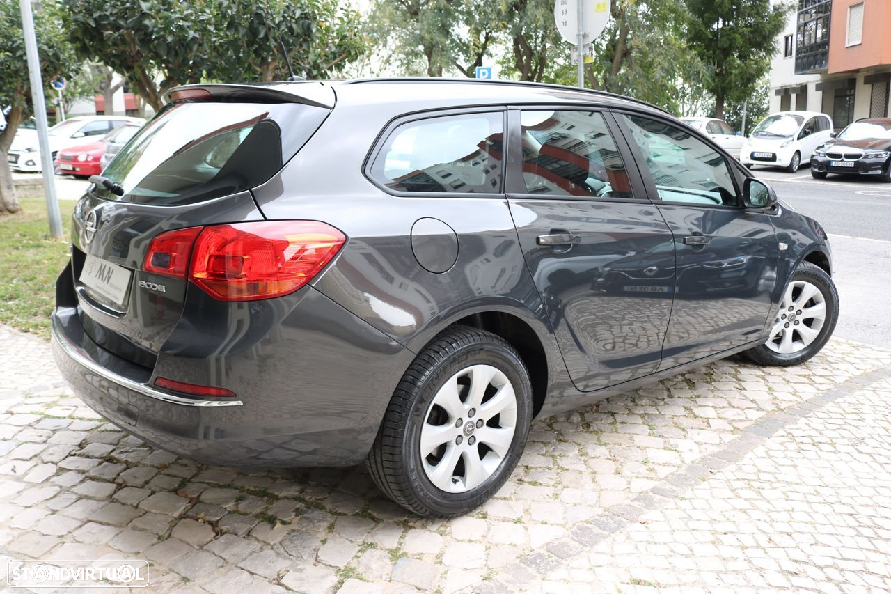 Opel Astra Sports Tourer 1.3 CDTi Executive S/S - 3