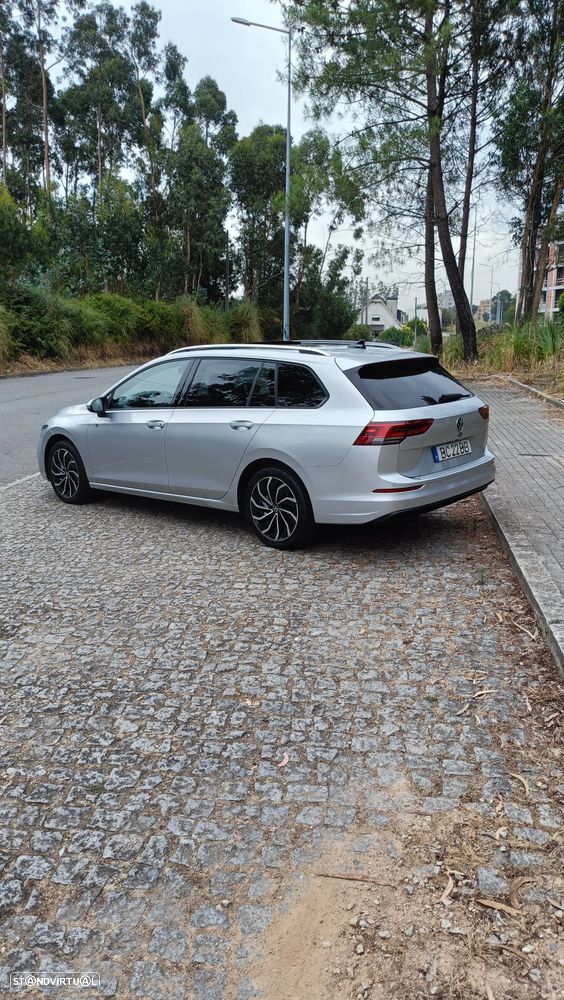 VW Golf Variant 2.0 TDi Style DSG - 16