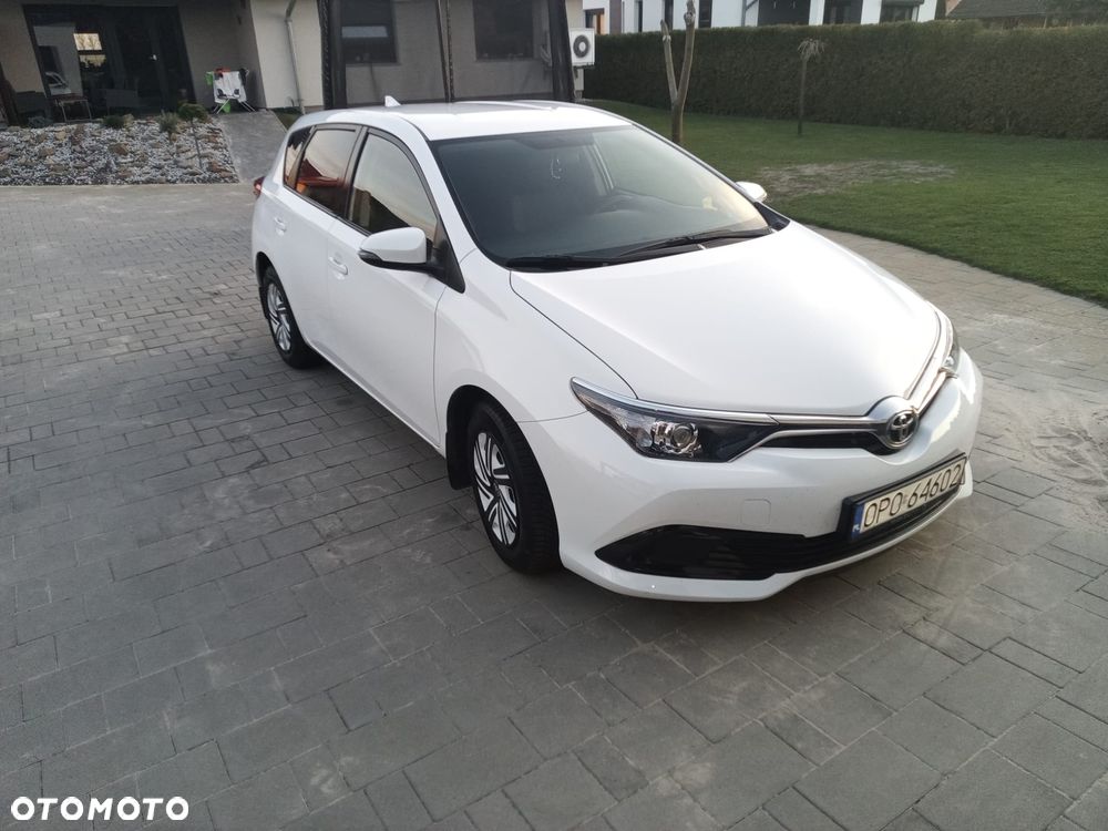 Toyota Auris 1.33 VVT-i Active - 1