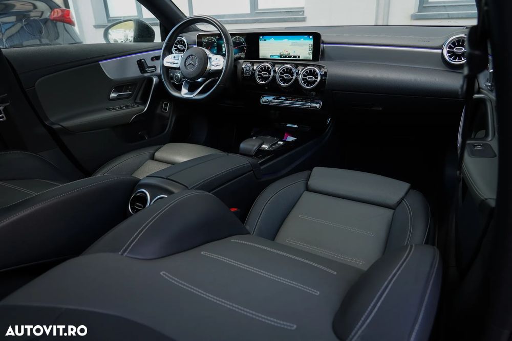 Mercedes-Benz CLA 200 7G-DCT AMG Line - 13