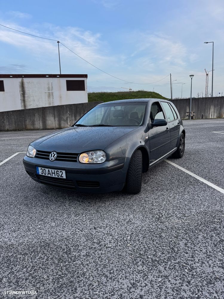 VW Golf 1.9 TDi GT Special - 2