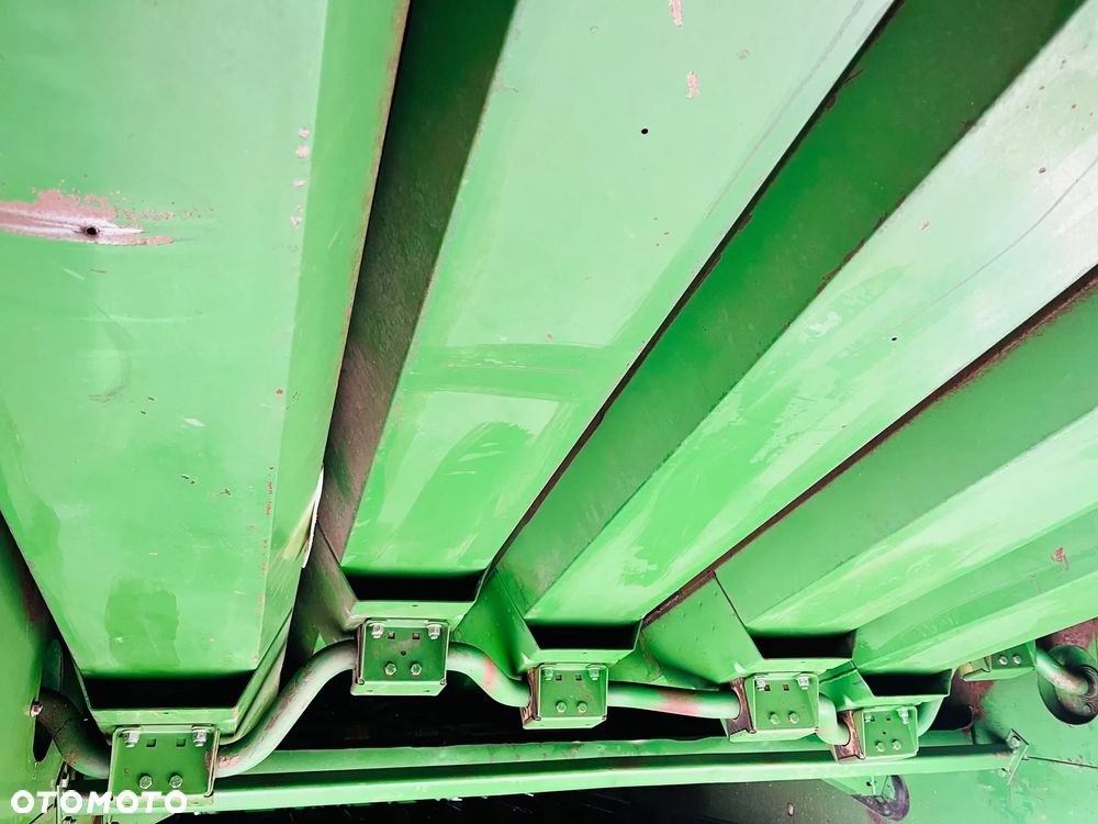 John Deere Kombajn klawiczowy 6 wytrząsaczy 2264 - 35