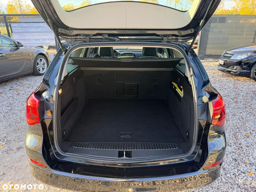 Opel Astra 1.6 CDTI DPF ecoFLEX Start/Stop Exklusiv - 13