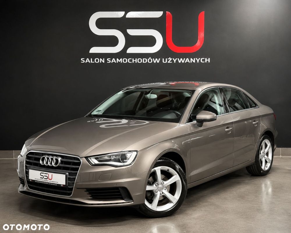 Audi A3 Limousine 1.4 TFSI CoD S tronic - 3