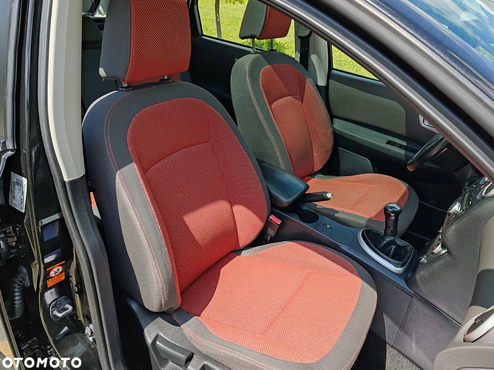 Nissan Qashqai - 12