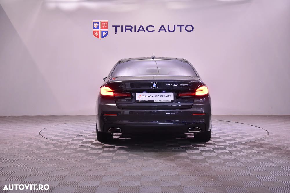 BMW Seria 5 520d Aut. - 4