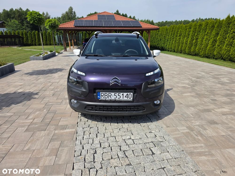 Citroën C4 Cactus PureTech 82 Feel Edition - 9