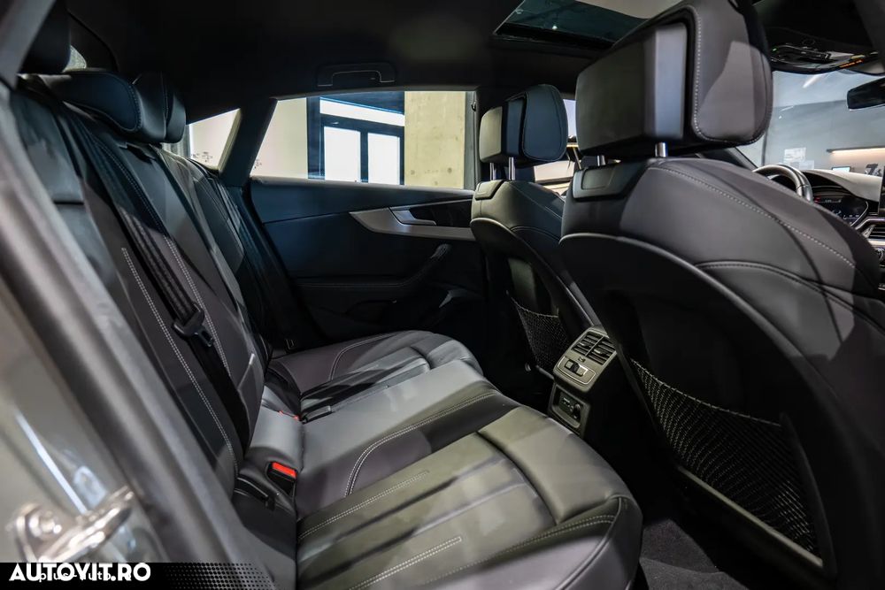 Audi A5 ack 45 TFSI quattro S tronic S line - 3