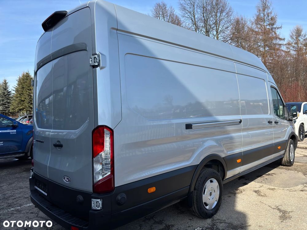 Ford FORD TRANSIT VAN TREND 2.0 ECOBLUE 165 KM LDT 6.2 M 6  RWD - 7