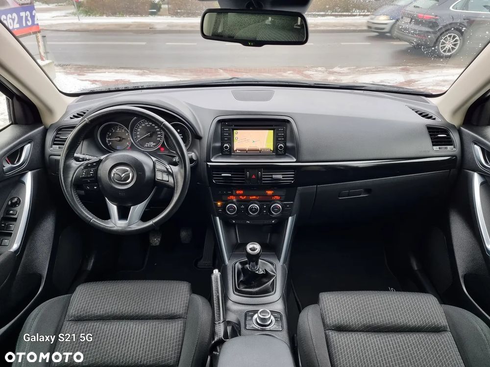 Mazda CX-5 SKYACTIV-G 165 Center-Line - 11