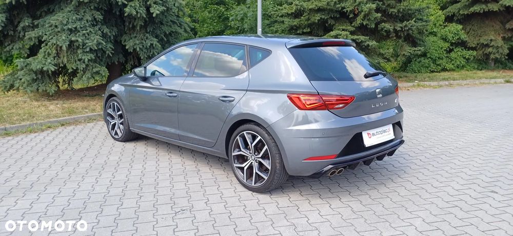 Seat Leon 2.0 TDI DPF Start&Stop FR - 7