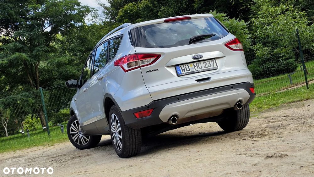 Ford Kuga 2.0 TDCi 4x4 SYNC - 15
