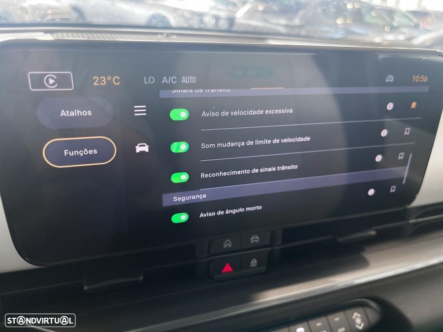 Fiat 600 1.2 Hybrid La Prima - 27