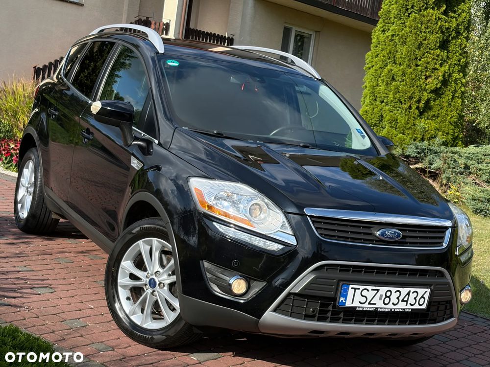 Ford Kuga 2.0 TDCi 4x4 Titanium - 10