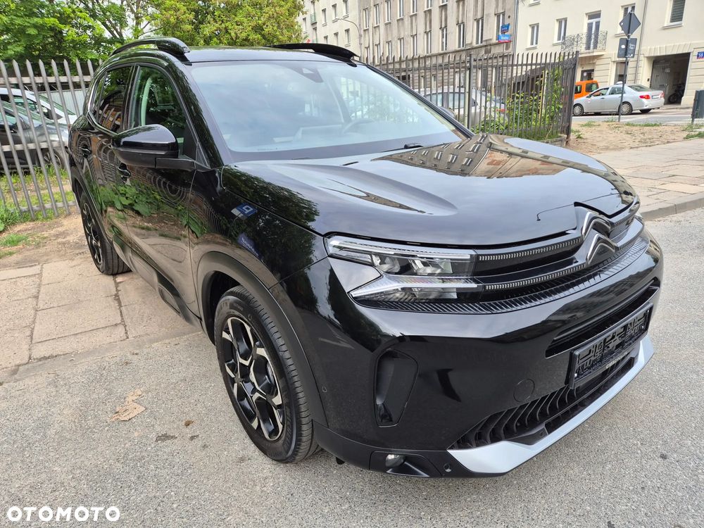 Citroën C5 Aircross 1.2 mHEV Feel Pack eDCT6 - 2