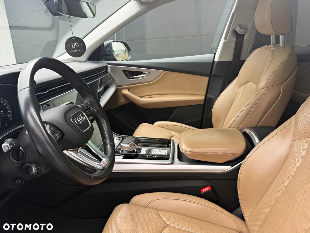 Audi Q8 SUV TDI quattro 210 kW tiptronic - 30