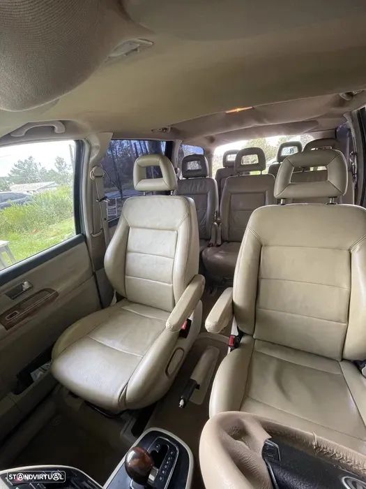 VW Sharan 1.9 TDi Highline Tip - 7