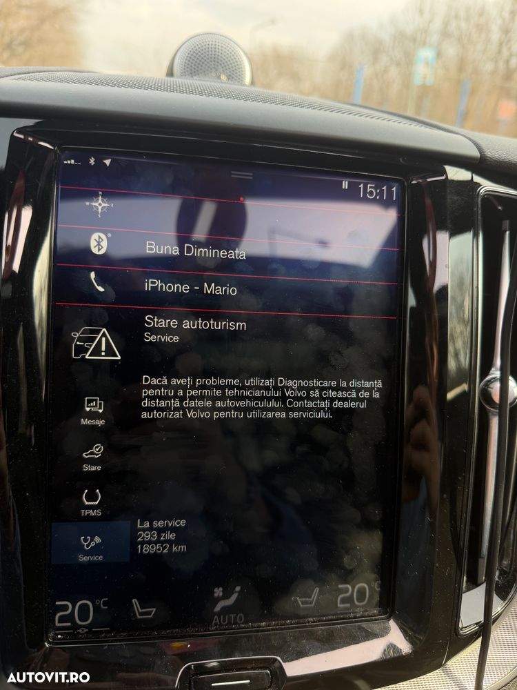 Volvo XC 60 D4 AWD Geartronic RDesign - 39